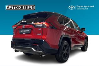 Toyota RAV4 vaihtoauto