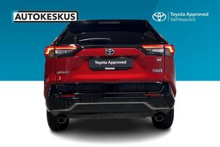 Toyota RAV4 vaihtoauto