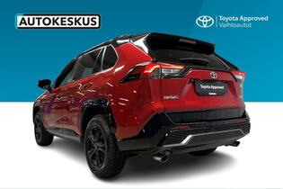 Toyota RAV4 vaihtoauto