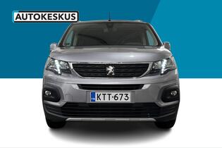 Peugeot Rifter vaihtoauto