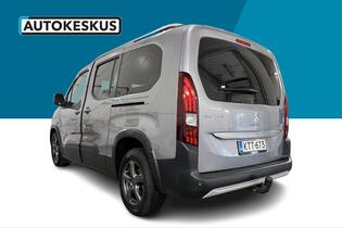 Peugeot Rifter vaihtoauto