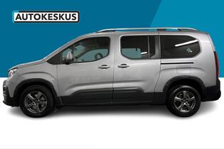 Peugeot Rifter vaihtoauto