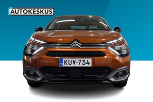 Citroën C4 vaihtoauto