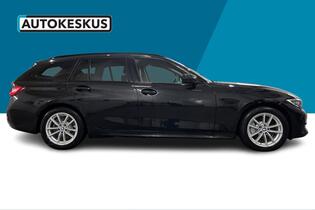 BMW 3-sarja vaihtoauto