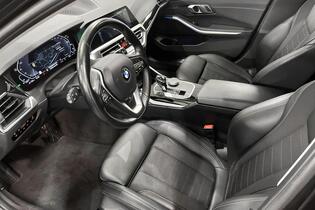 BMW 3-sarja vaihtoauto