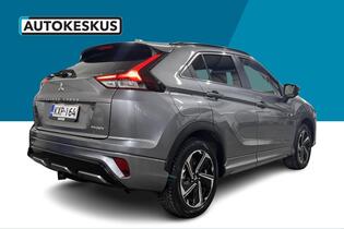 Mitsubishi Eclipse Cross vaihtoauto