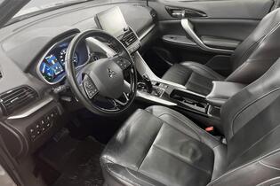 Mitsubishi Eclipse Cross vaihtoauto