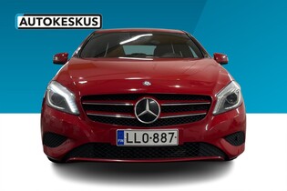Mercedes-Benz A vaihtoauto
