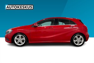 Mercedes-Benz A vaihtoauto