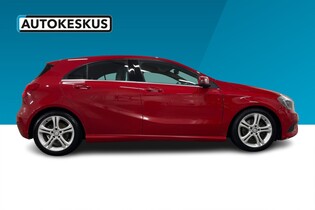 Mercedes-Benz A vaihtoauto
