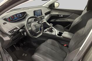 Peugeot 3008 vaihtoauto