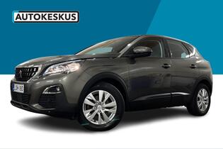 Peugeot 3008 vaihtoauto