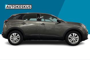 Peugeot 3008 vaihtoauto