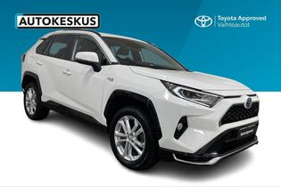 Toyota RAV4 vaihtoauto