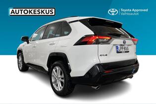 Toyota RAV4 vaihtoauto