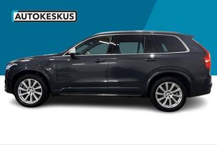 Volvo XC90 vaihtoauto