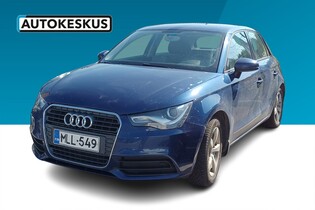 Audi A1 vaihtoauto