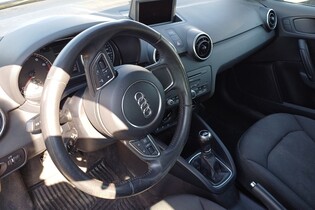 Audi A1 vaihtoauto