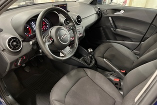Audi A1 vaihtoauto