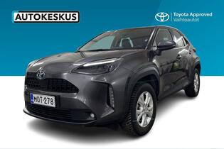 Toyota Yaris Cross vaihtoauto