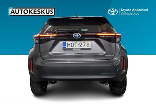 Toyota Yaris Cross vaihtoauto