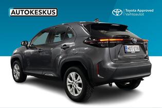 Toyota Yaris Cross vaihtoauto