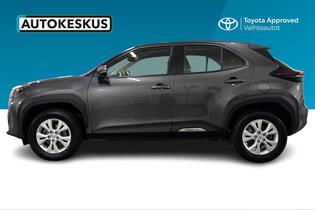 Toyota Yaris Cross vaihtoauto