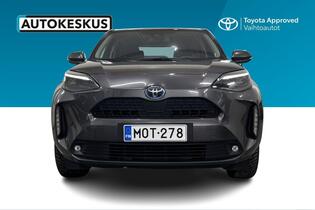 Toyota Yaris Cross vaihtoauto