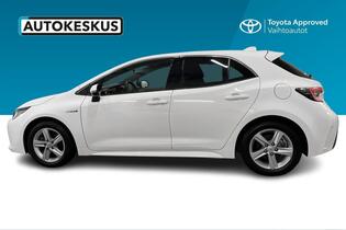 Toyota Corolla vaihtoauto