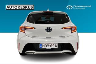 Toyota Corolla vaihtoauto