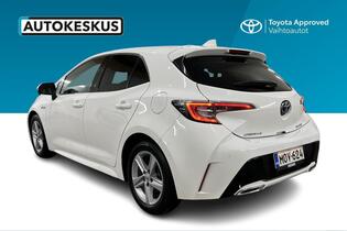 Toyota Corolla vaihtoauto