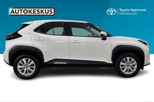 Toyota Yaris Cross vaihtoauto