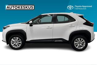 Toyota Yaris Cross vaihtoauto