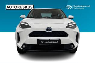 Toyota Yaris Cross vaihtoauto