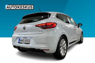 Renault Clio vaihtoauto