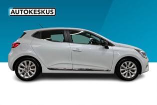 Renault Clio vaihtoauto