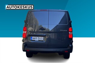 Toyota Proace vaihtoauto