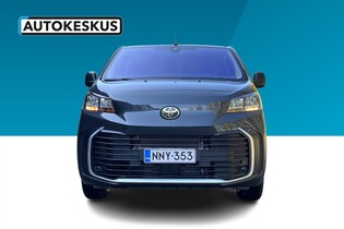 Toyota Proace vaihtoauto