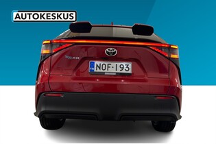 Toyota bZ4X vaihtoauto