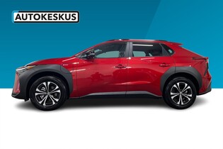 Toyota bZ4X vaihtoauto