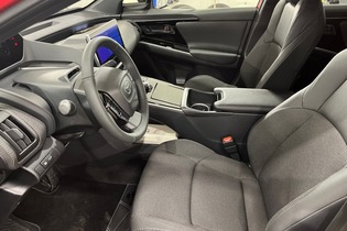 Toyota bZ4X vaihtoauto