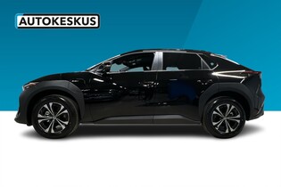 Toyota bZ4X vaihtoauto