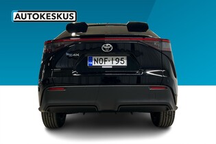 Toyota bZ4X vaihtoauto