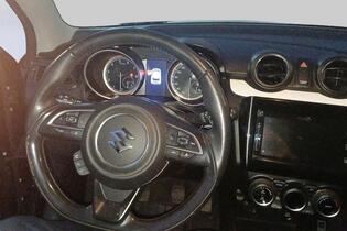 Suzuki Swift vaihtoauto