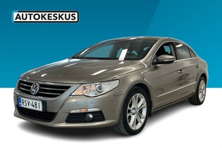 Volkswagen Passat CC vaihtoauto