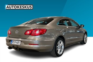 Volkswagen Passat CC vaihtoauto