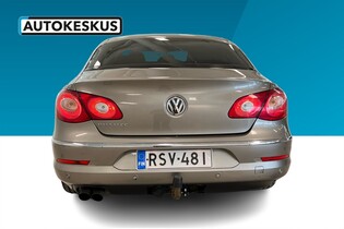Volkswagen Passat CC vaihtoauto