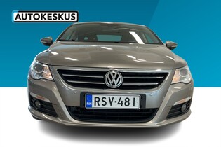 Volkswagen Passat CC vaihtoauto