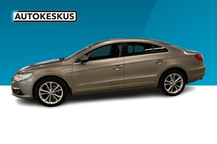 Volkswagen Passat CC vaihtoauto