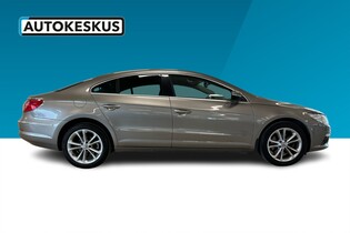 Volkswagen Passat CC vaihtoauto